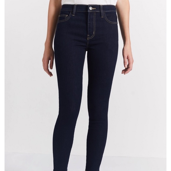 Current/ Elliot medium rise jeans - Picture 2 of 7